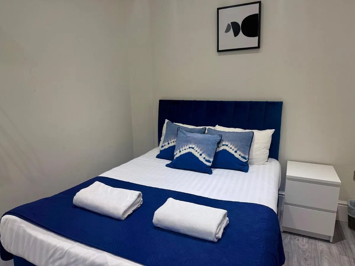 Apartment Hazelnut Seaview One Bedroom Bn141Kin05 Brighton