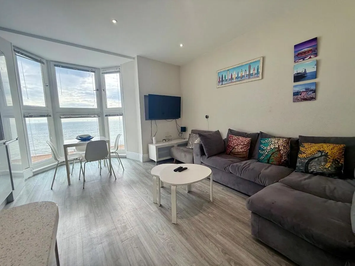 Hazelnut Seaview One Bedroom Bn141Kin05 Brighton Apartment