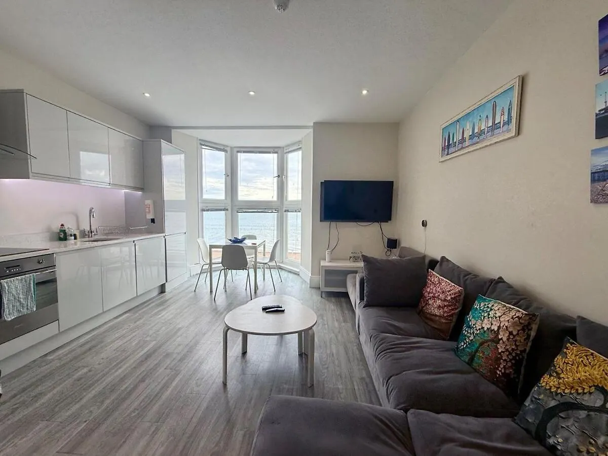 Hazelnut Seaview One Bedroom Bn141Kin05 Brighton United Kingdom